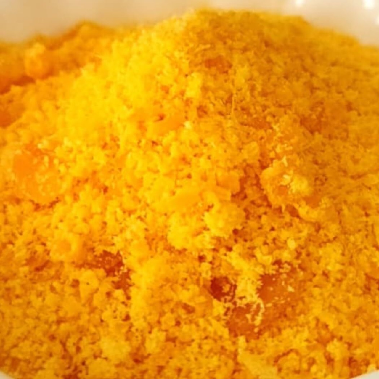 料理がプロの味に!フランス産グラスフェッド ミモレット粉チーズ 22ヶ月熟成 – 削りたての贅沢な旨み Chef-Level Flavor at Home! French Grassfed Mimolette Cheese Powder – 22 Months Aged and Freshly Grated (150g)