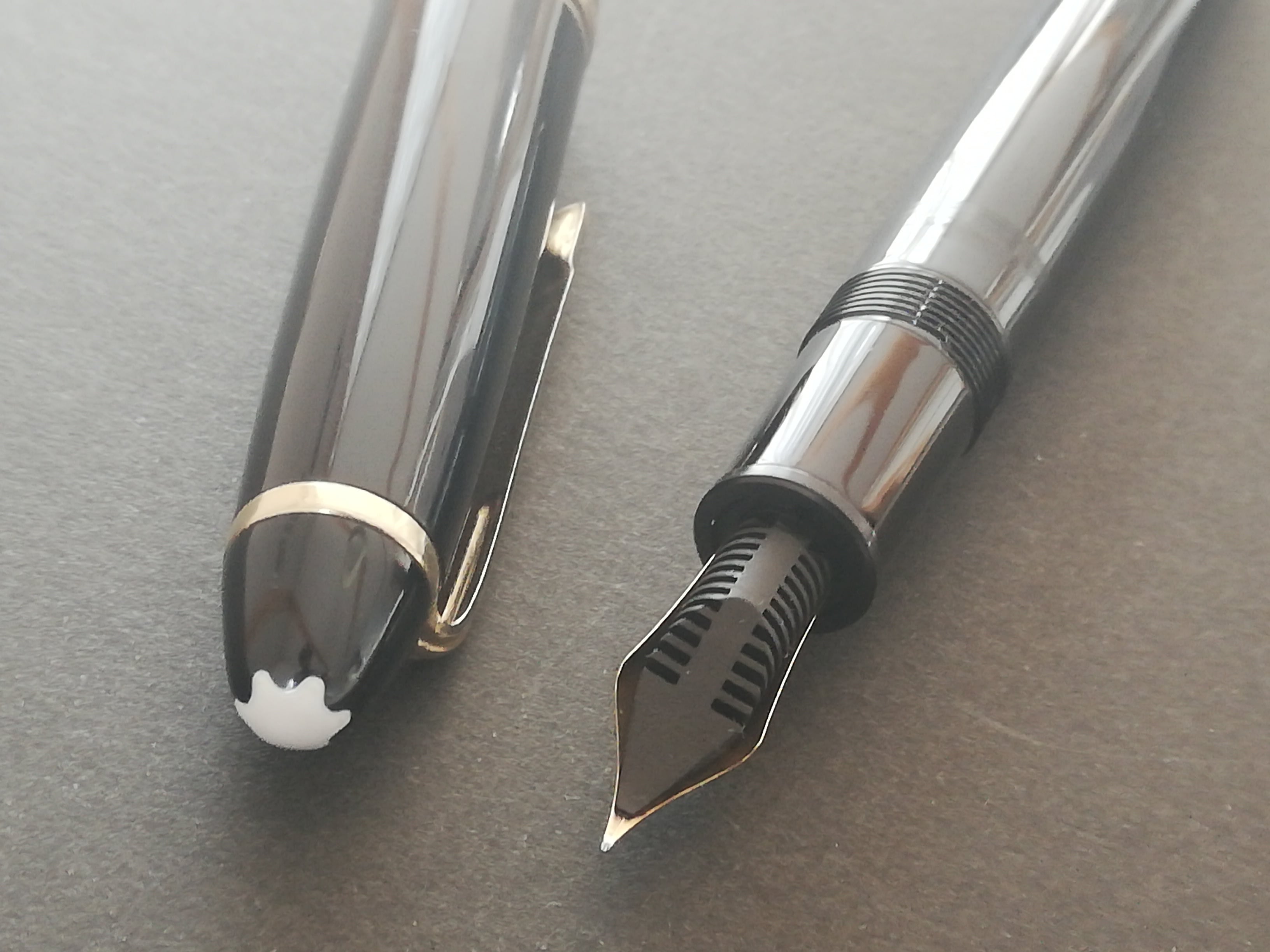 70s モンブラン マイスターシュテュック 146 MONTBLANC