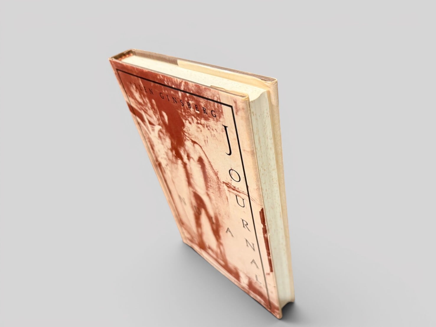 SL1235】【FIRST EDITION】Indian Journals: March 1962-May 1963(1970