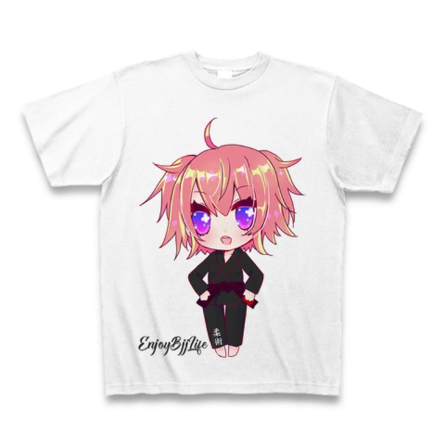 EnjoyBjjLife-Tシャツキャラ６