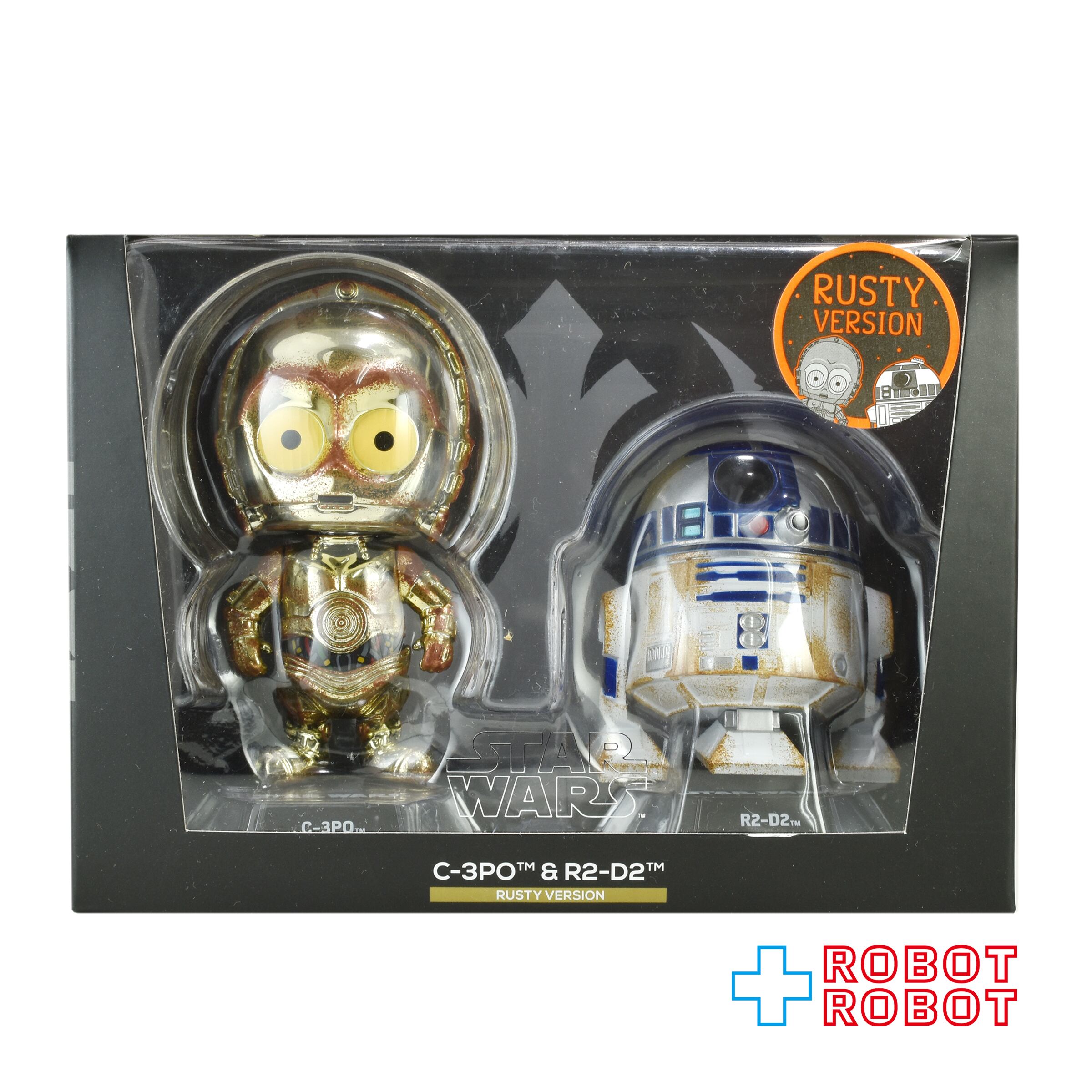 エレクトリック スターウォーズ C-3PO R2-D2 可動式フィギュアセット スター・ウォーズ C-3PO & R2-D2 エレクトリック12インチ