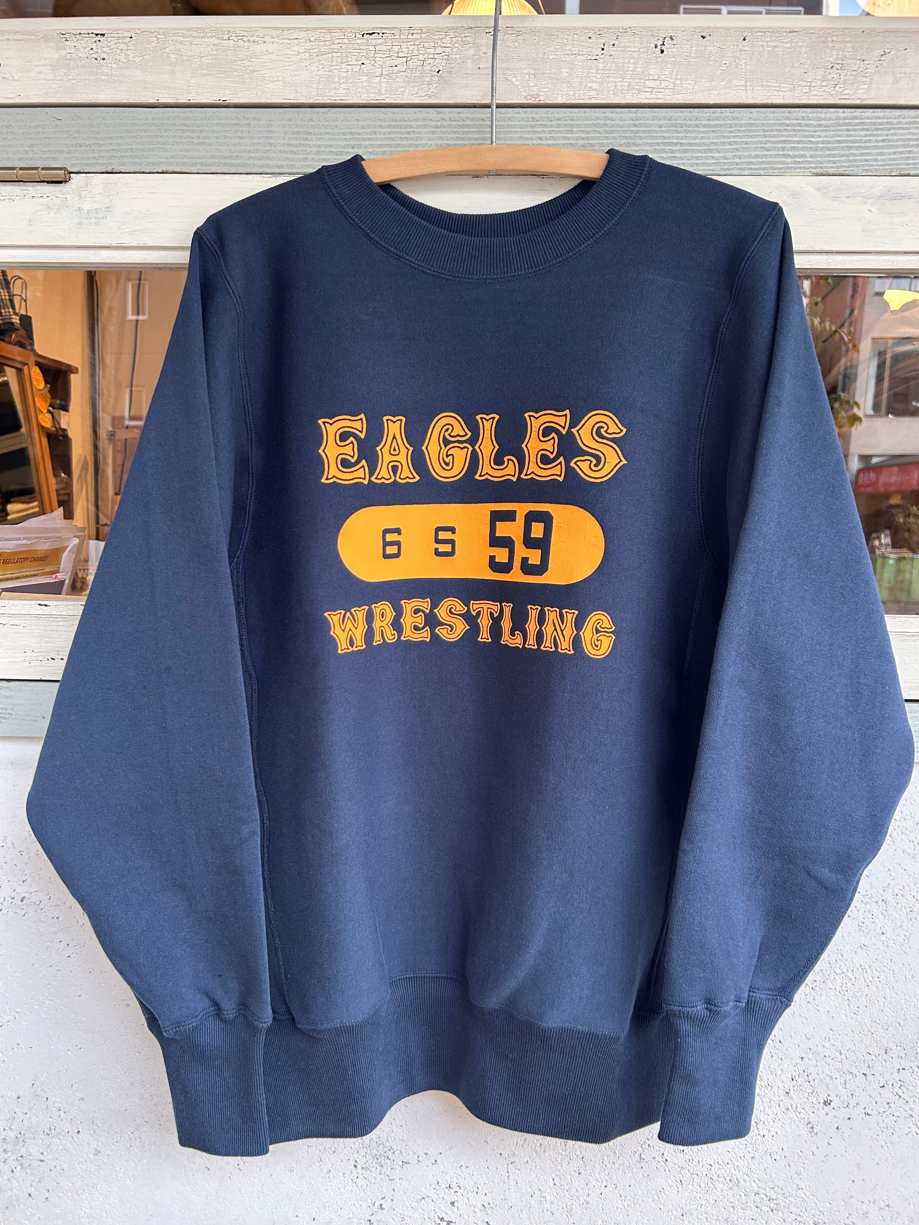 WAREHOUSE 483 EAGLES | union online shop