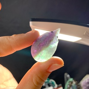 バイカラーハリネズミ  フローライト