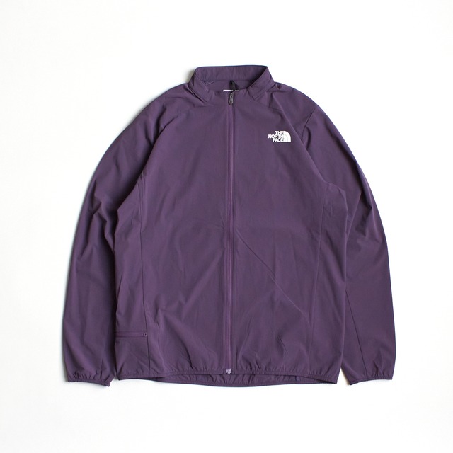 THE NORTH FACE（ザ・ノース・フェイス）W Streamline Jacket  -エンドレスダスク(ED)　ウィメンズランニングジャケット