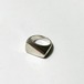 Georg Jensen Sterling Silver Ring No 141 Plaza By Henning Koppel