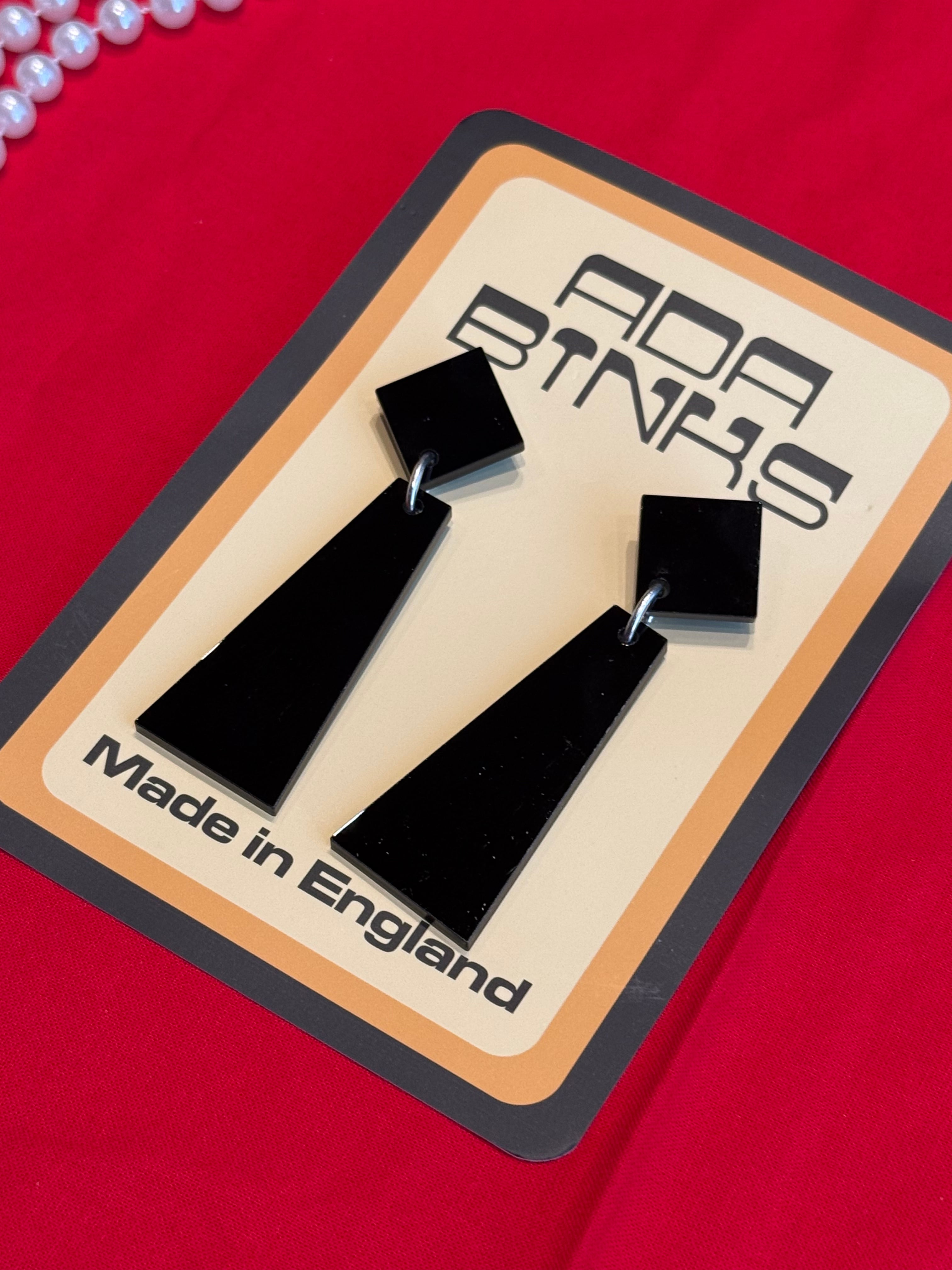 ADA BINKS 英国60’s スタイル ピアス