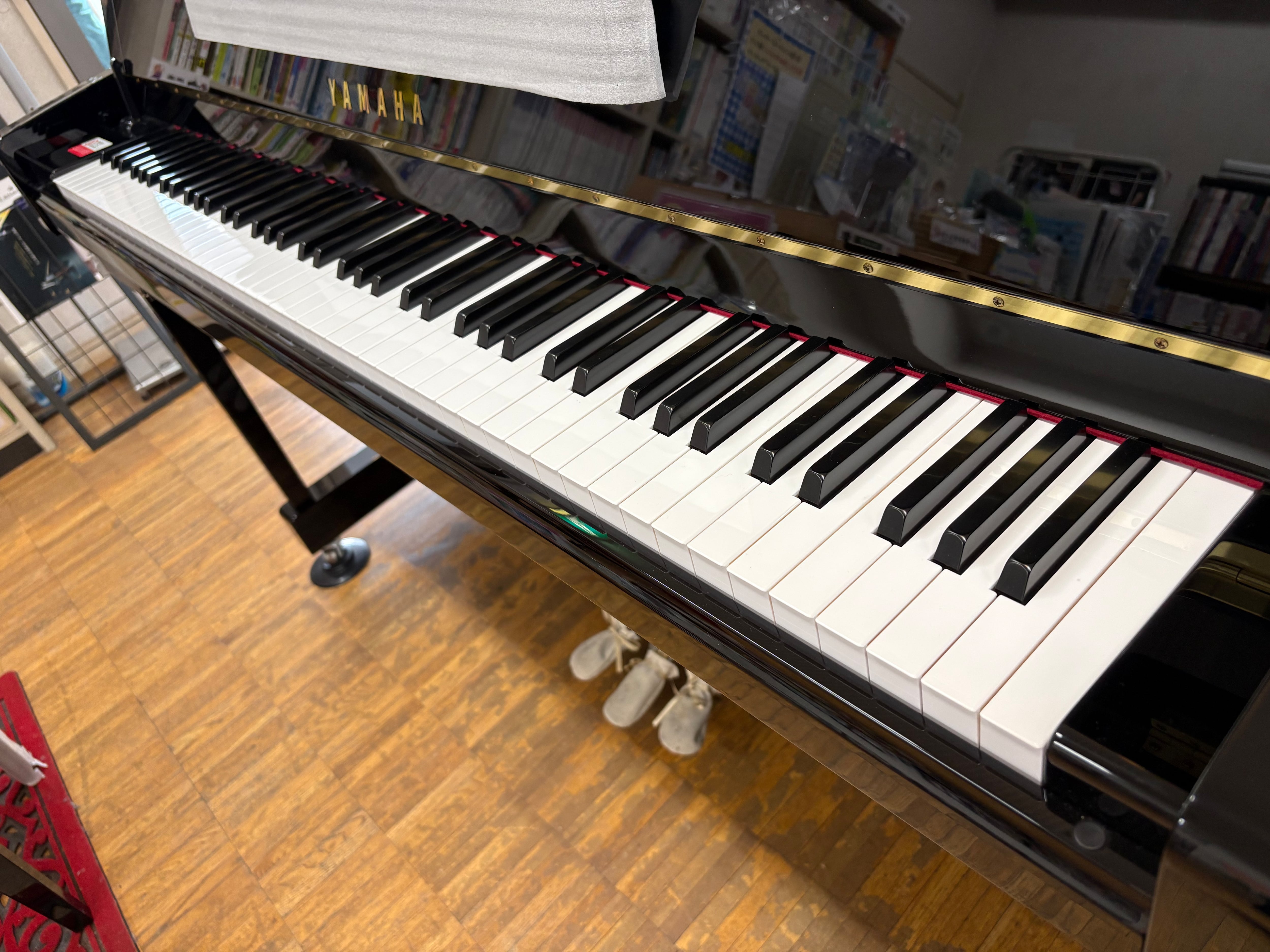 【値下げしました！】【展示処分品】ヤマハアップライトピアノ b113TC3
