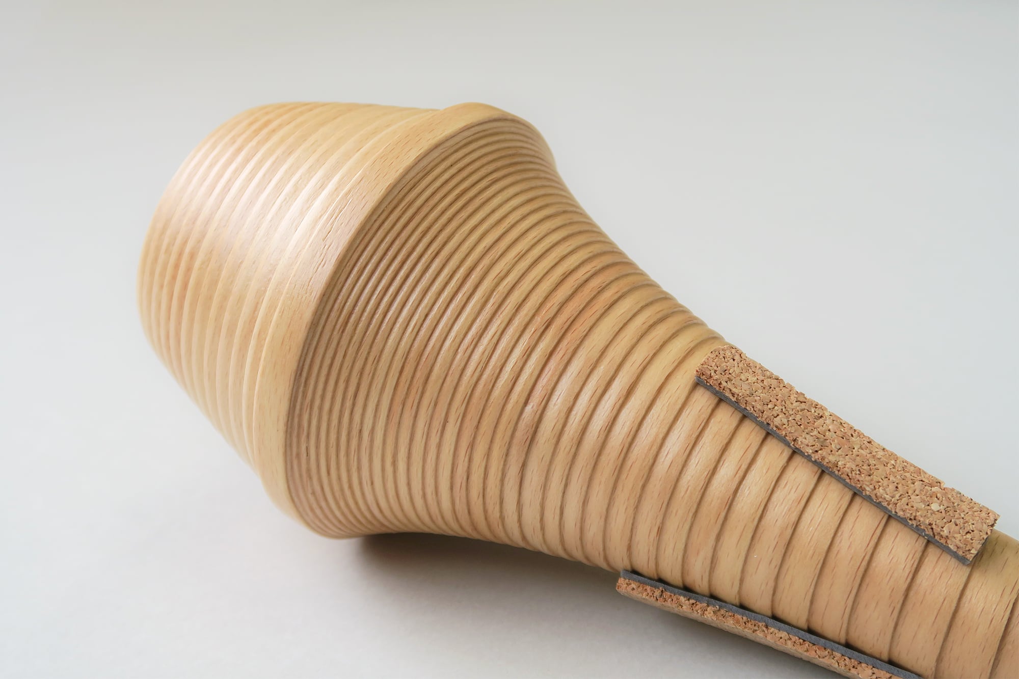 入手困難Facet Mutes トランペットミュート 木製 受注販売品】BUNACO MUTE トランペットミュート [K-model] | BUNACO Shop