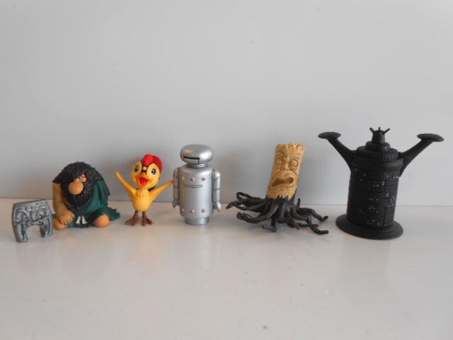 ♯Irl17KTキルミーベイベーリトルマスコット全5種 | Pay ID