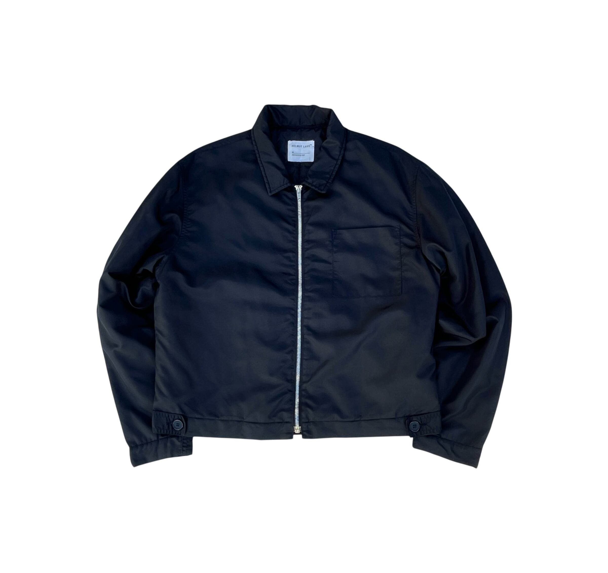 90s agnes b. Homme Cotton Half coat | por market ちょうど良くて
