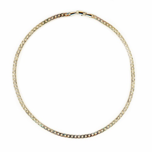 【GF1-35】20inch gold filled chain necklace