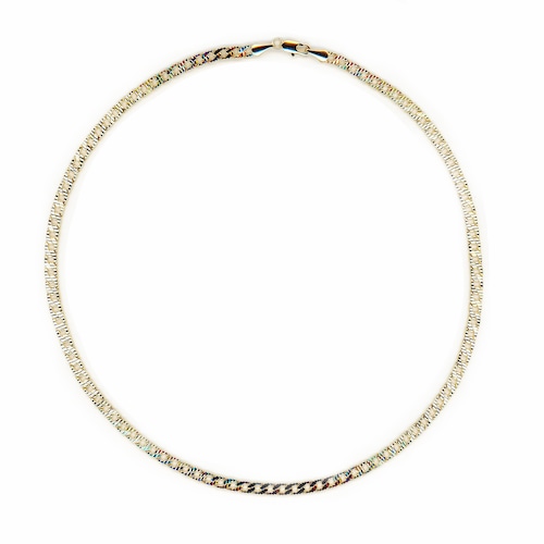 【GF1-35】20inch gold filled chain necklace