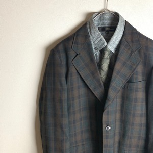 ~"coodinate" tailored jacket & necktie shirt~
