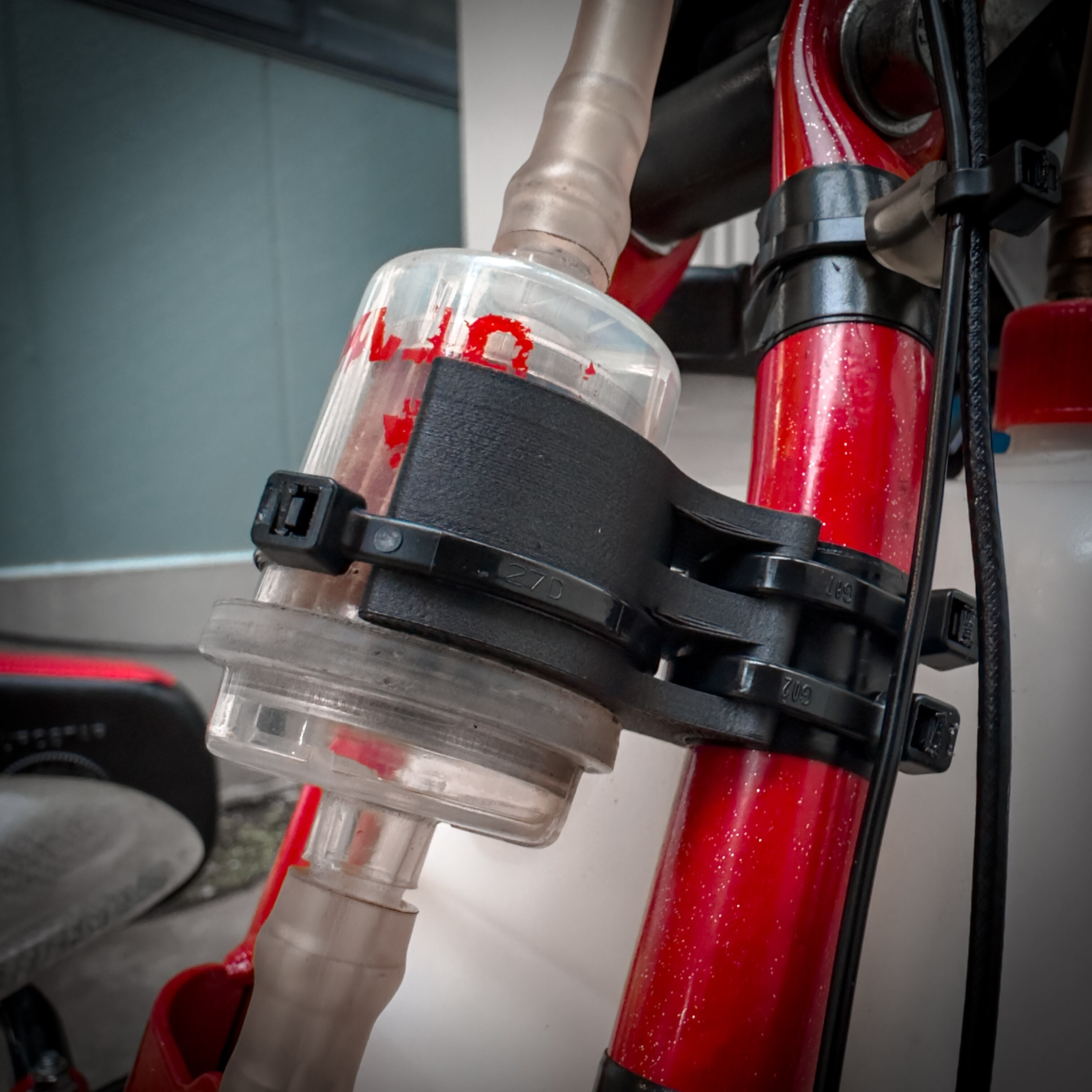 MAX燃料フィルターマウント | Triple K ONLINE｜トリプルK公式通販サイト