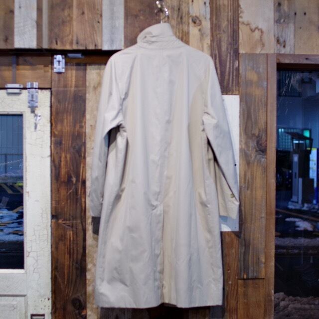 1990s USED Burberrys Balmacaan Coat 100％ Cotton / 古着 英国製 バーバリー コート | 古着屋 仙台  biscco【古着 & Vintage 通販】 powered by BASE