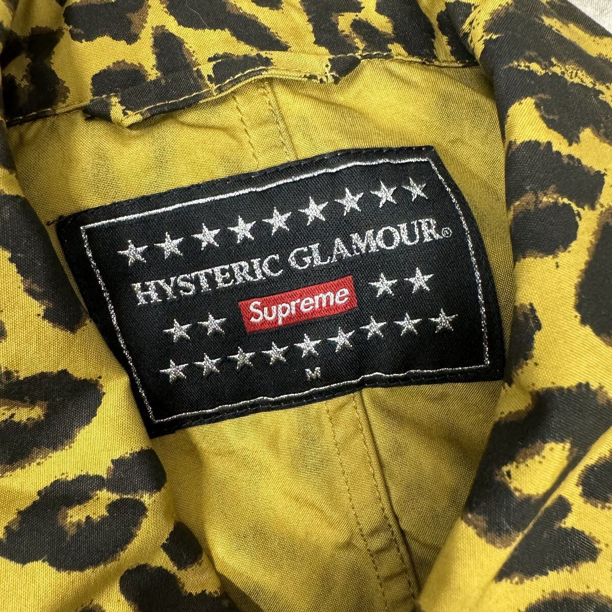 Supreme×HYSTERIC GLAMOUR/シュプリーム×ヒステリックグラマー【21SS 