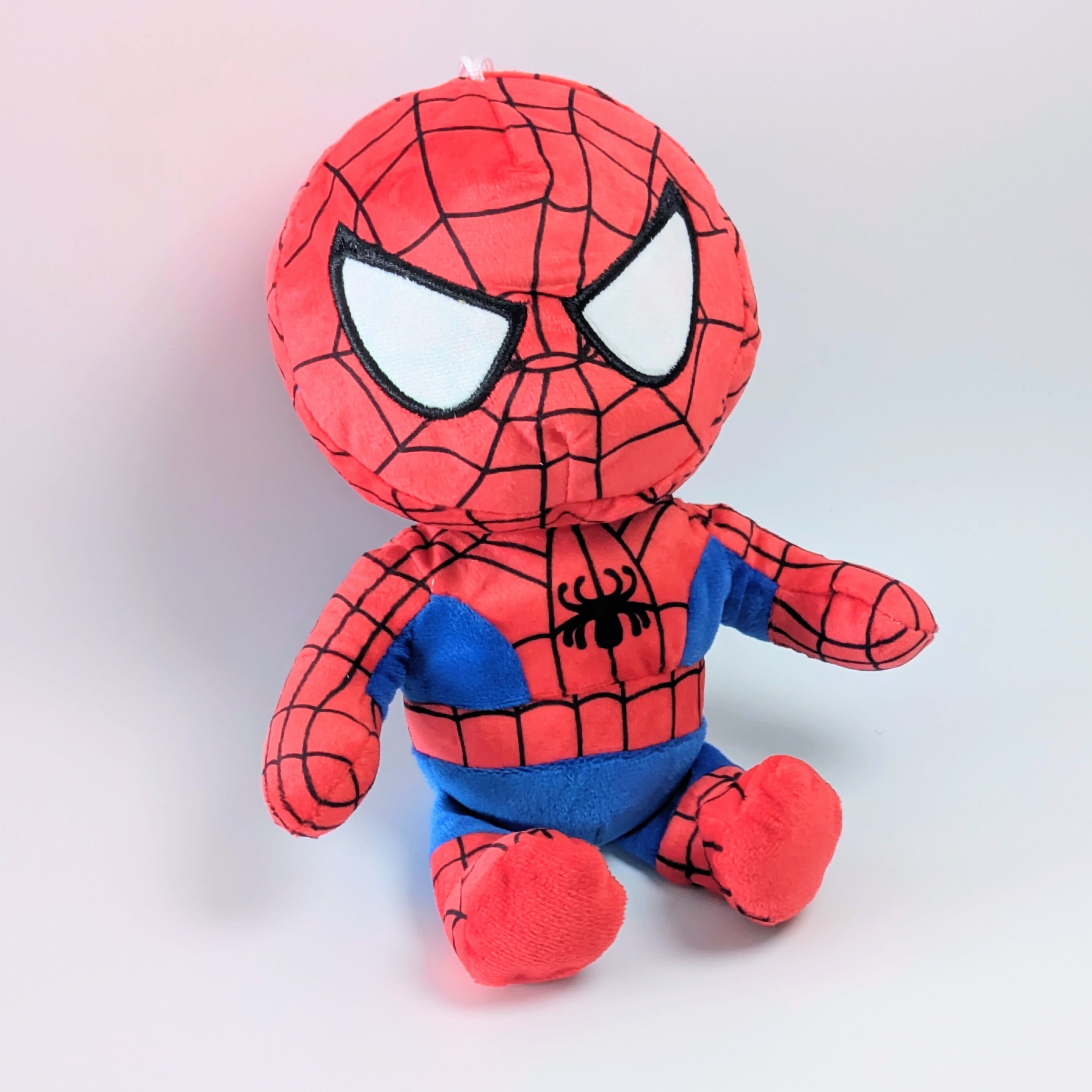 【 Spider-Man ( スパイダーマン ) 】plush / ぬいぐるみ 〚アメリカン雑貨 アメトイ〛