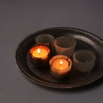 まるい石のおちょこd