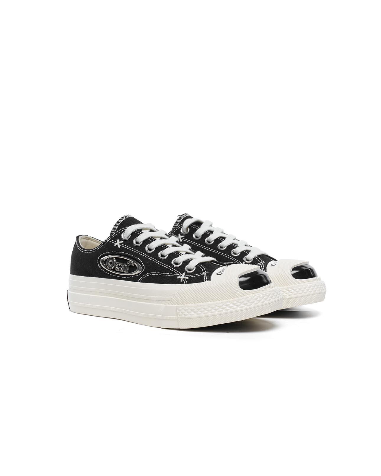 Ocai】Normal Canvas / Retro Black | OLD ORDER JAPAN (WORLDWIDE)