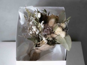 オーダーメイドミニブーケボックス