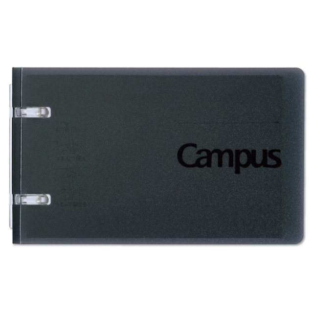 キャンパス ノートのように使えるバインダー 2リング A7変形 ル-NP110