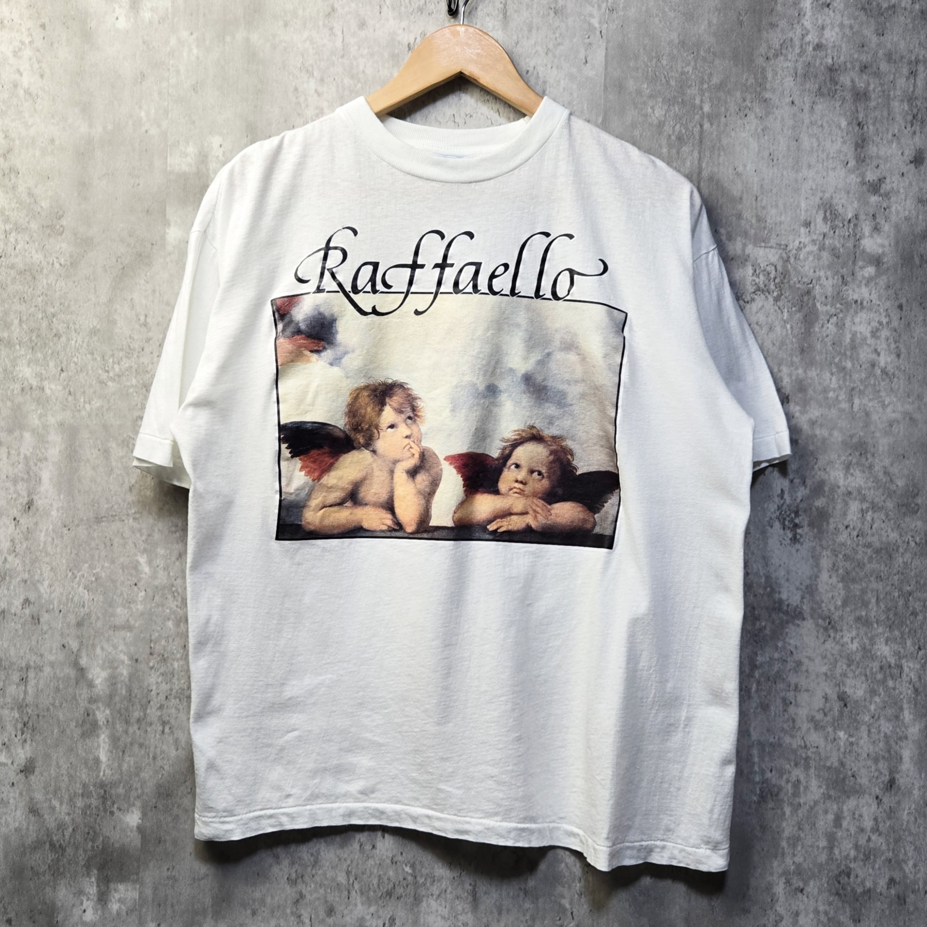90s 90年代 ラファエロ ヴィンテージTシャツ アートTシャツ 天使