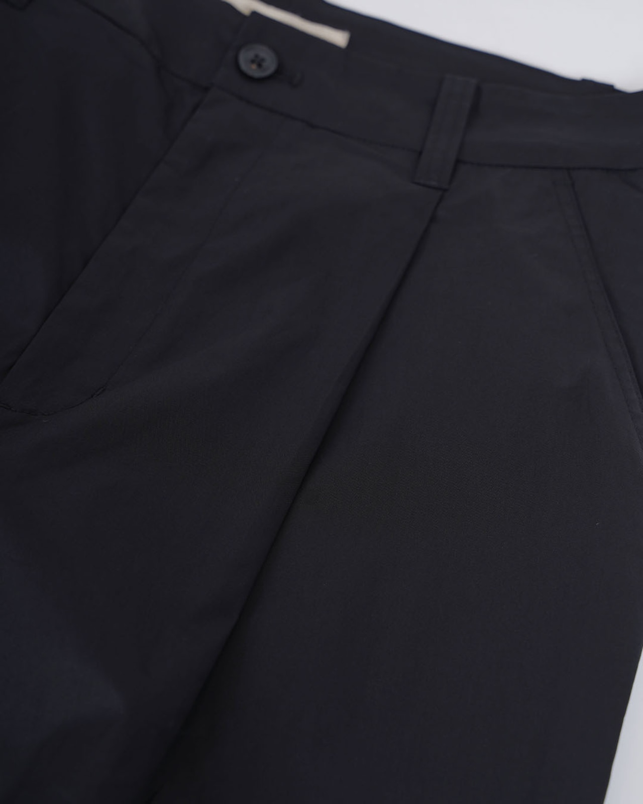 【#Re:room】TUCK WIDE CHINO PANTS［REP329］