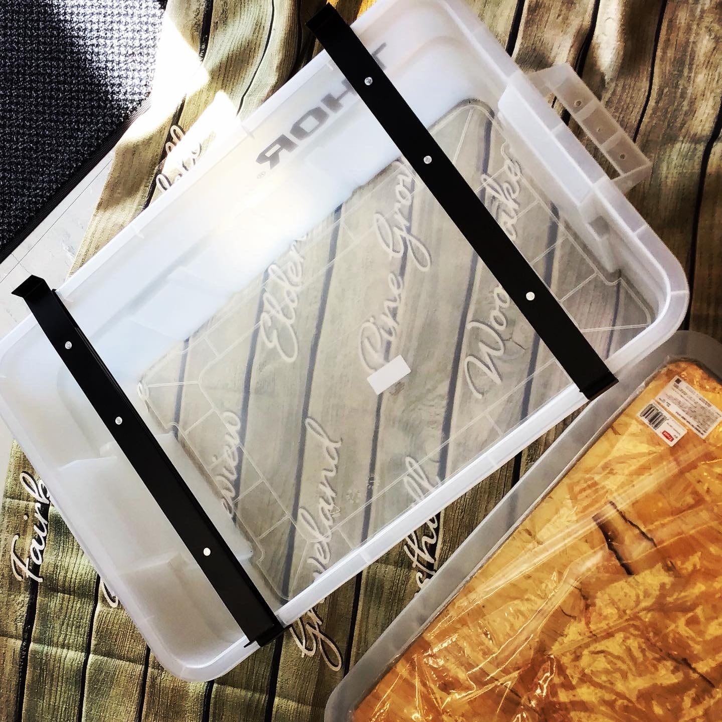 THOR To-Rail | OLIVE OUTDOOR EQUIPMENT