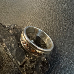 ブルースモーガン（Bruce Morgan）14kgfスタンプワークリング 20号