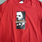 90s serial killer Halloween 映画 Tシャツ