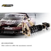 BC RACING BR Coilover Kit RA-TYPE NISSAN ジューク NF15 2010- D-76