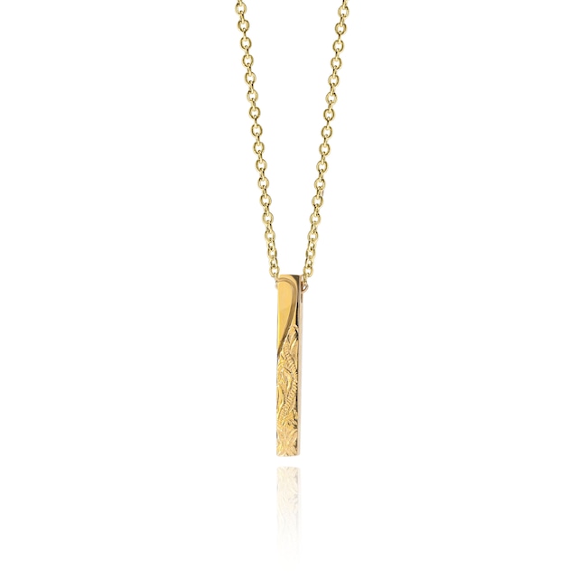 316L hawaiian stick necklace #N66