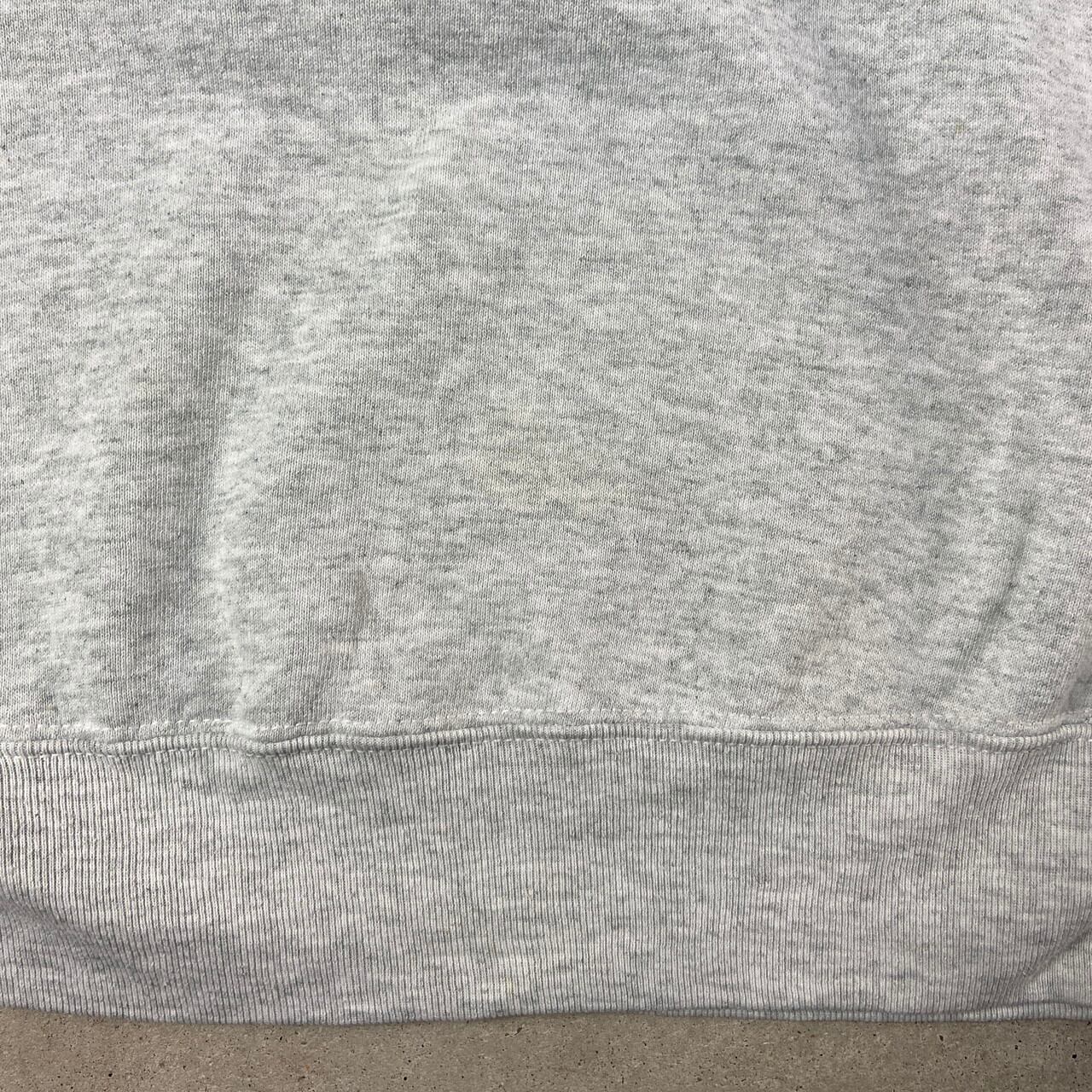 90年代 USA製 MLB CHICAGO CUBS チームロゴ プリント スウェットシャツ