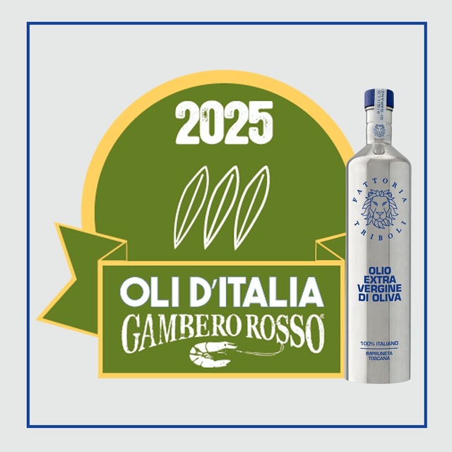 ☆日本初登場☆ Fattoria Triboli E.V.オリーブオイル  250ml ☆2025年秋収穫・搾油☆
