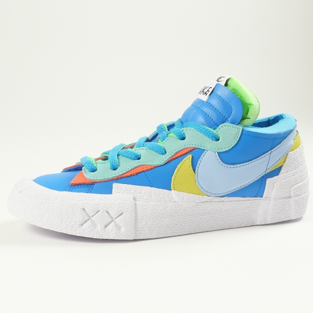 Size【27.0cm】 NIKE ナイキ ×sacai サカイ ×KAWS カウズ BLAZER LOW
