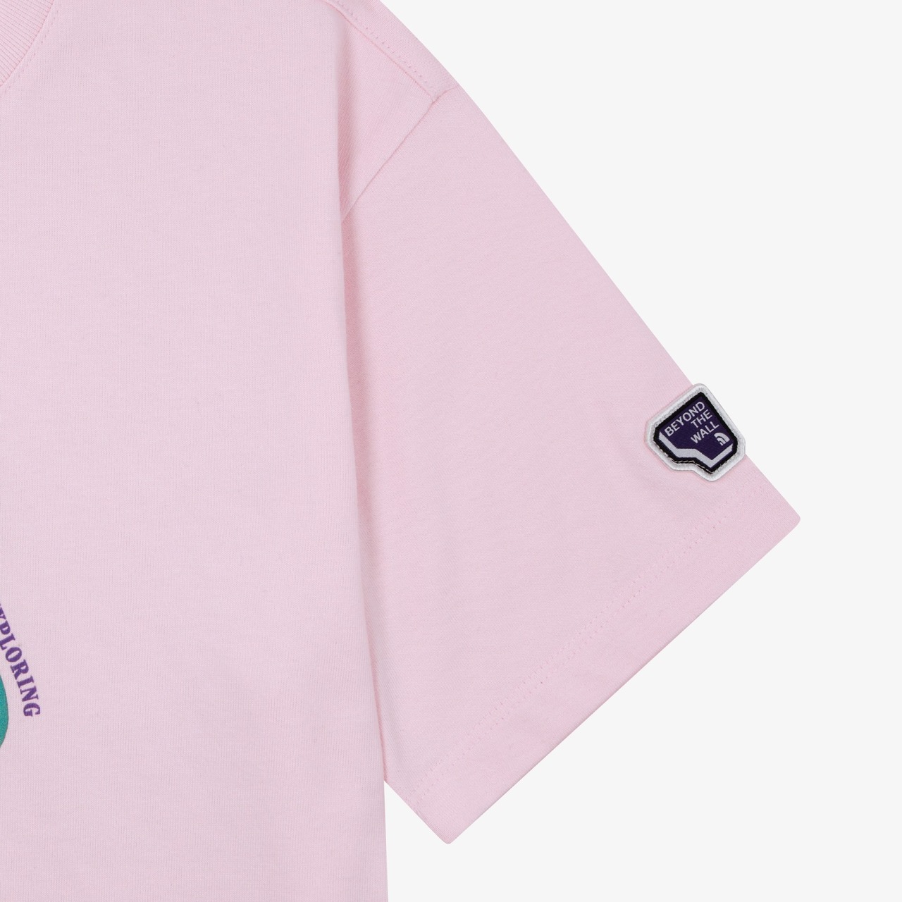 [The North Face Korea] K'S UPHOLD S/S TEE NT7US02V