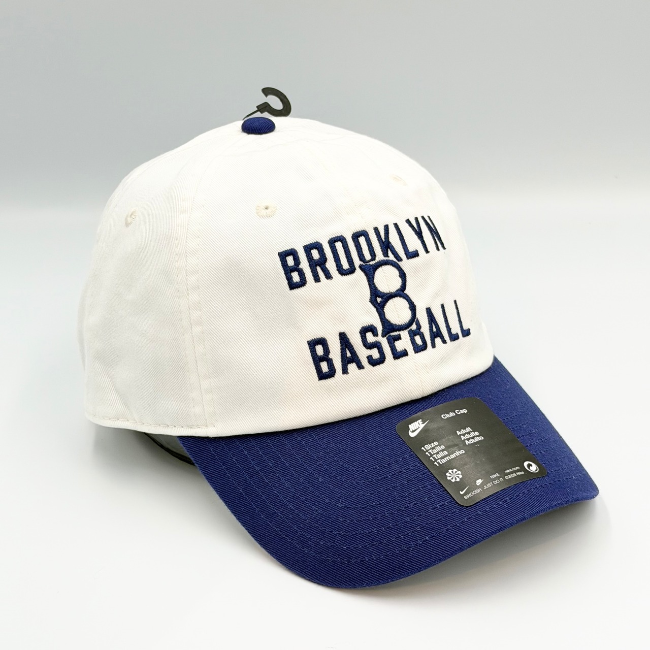 NIKE / ナイキ ブルックリンドジャース クーパーズタウン オーガニックコットンキャップ