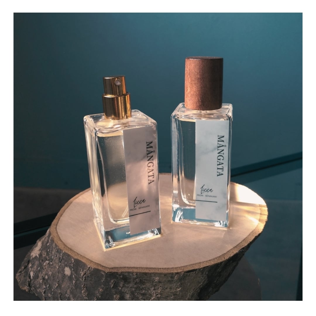 【季節限定MÅNGATA】Room&Fabric mist