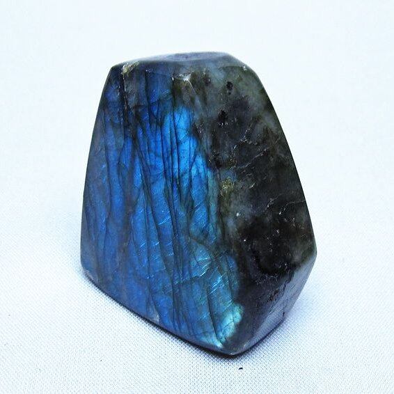 ラブラドライト 原石 一点物 171-8142