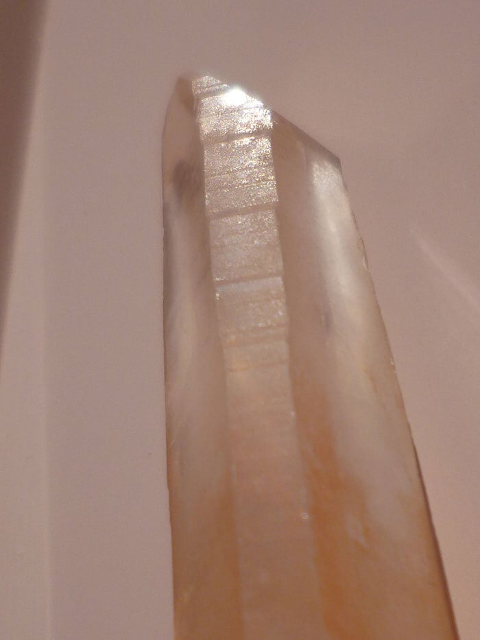 461 ピンク レムリアンシード ステップドアカシックライン ミナス