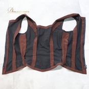 フラメンコ 衣装 トップス ブラウス 茶色 無地 タンクトップ ダンス パーティ 発表会 舞台 シンプル パーティ 衣裳 ブラウン系 ステージ コスチューム ダンスウェア レディース フォーマル ダンス パフォーマンス 衣服