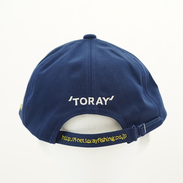 Dead Stock / 90's〜 TORAY Solaroam Ⅱ (ソラロームⅡ) CAP / Navy