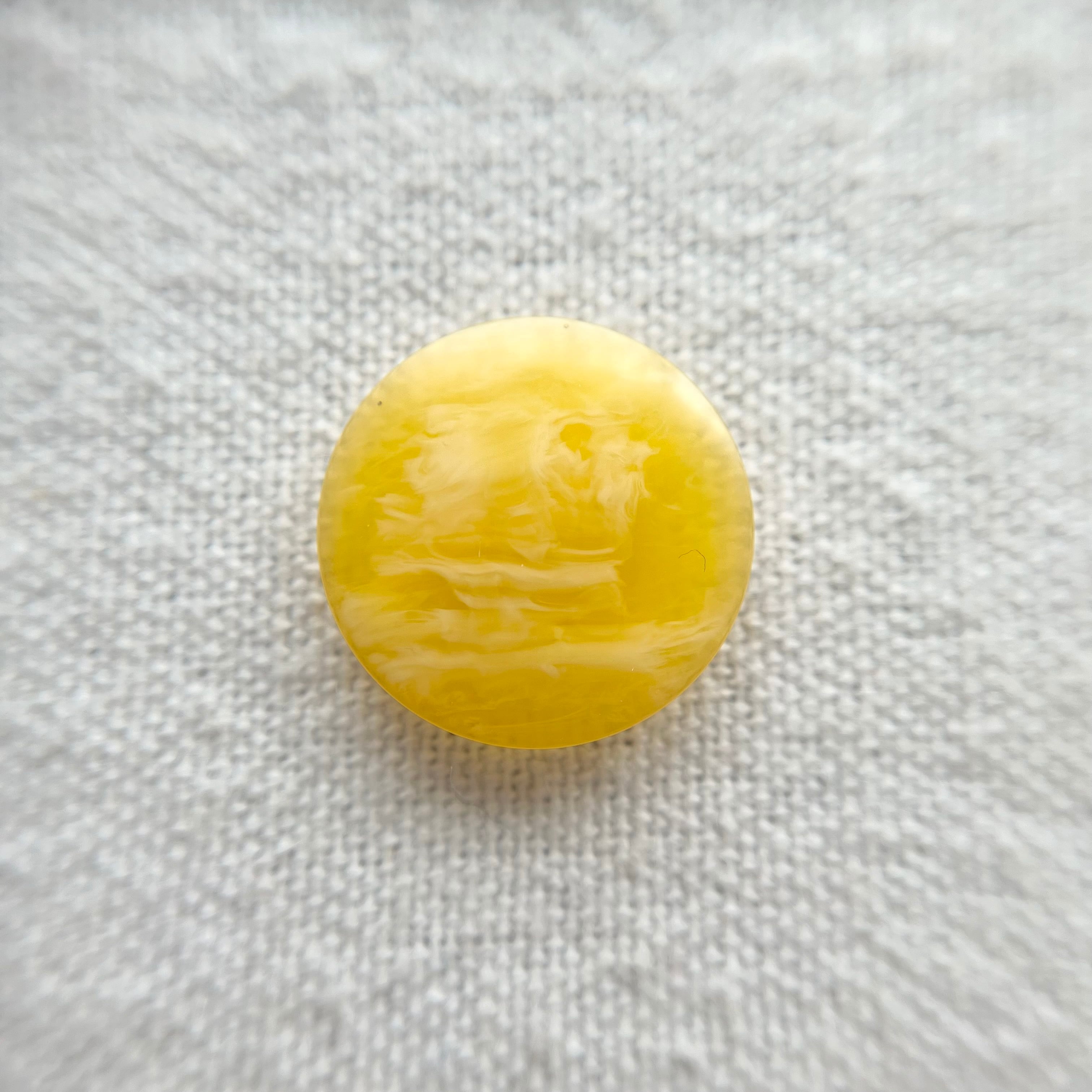 イエローマーブル 18mm