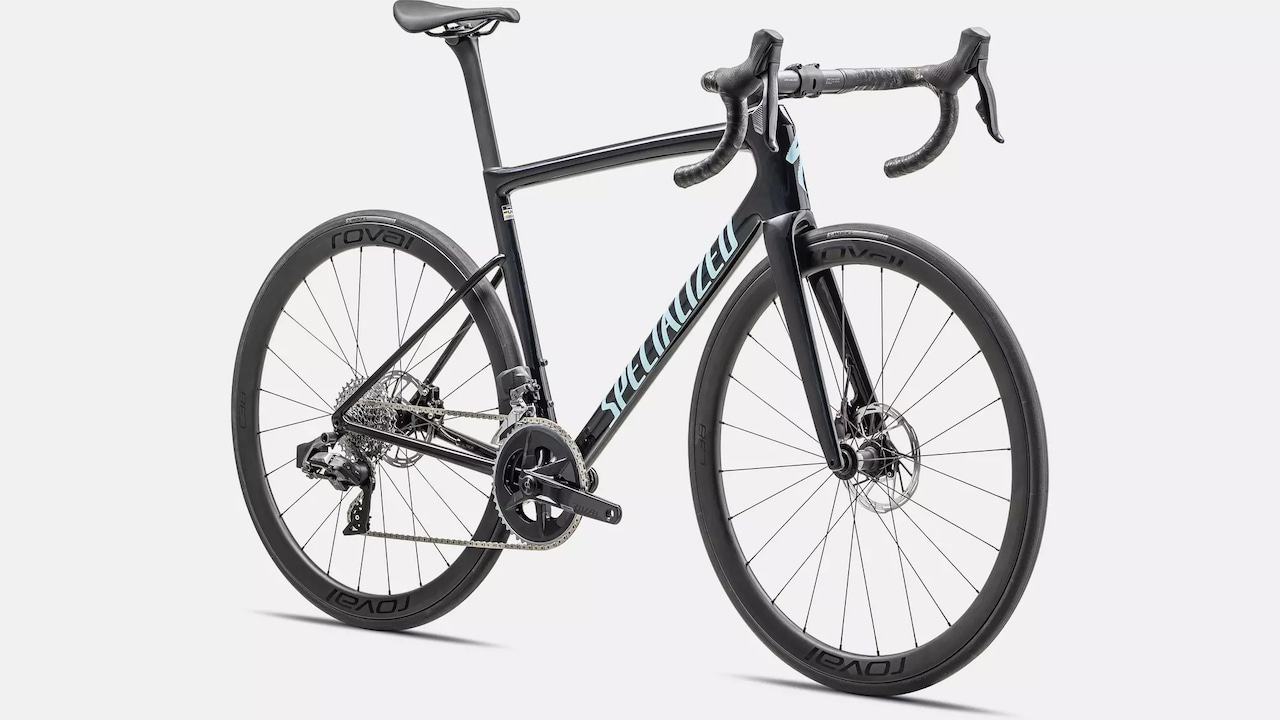 SPECIALIZED TARMAC SL8 EXPERT 52サイズ GLOSS METALLIC DARK NAVY / ASTRAL BLUE PEARL