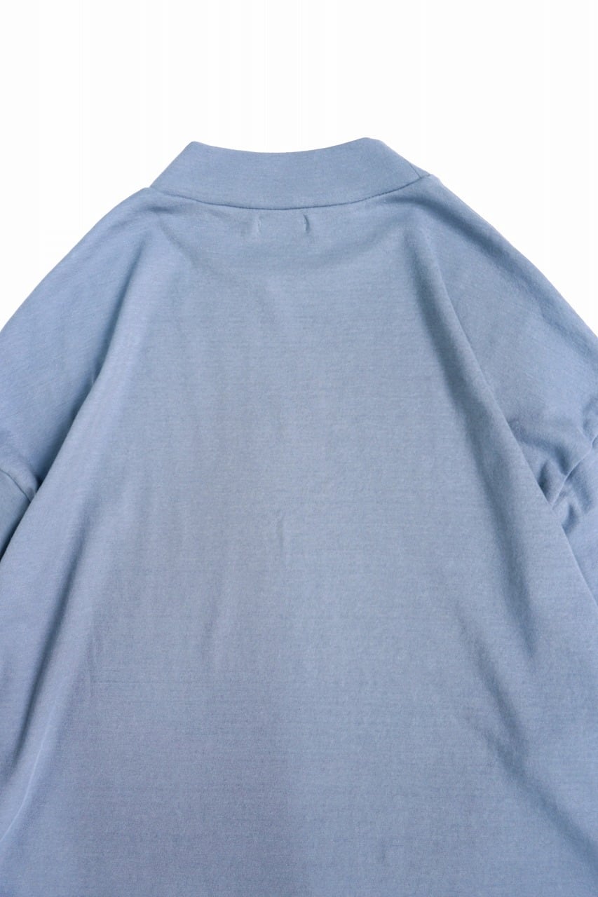 Supima Chiffon Milan Rib L/S Tee