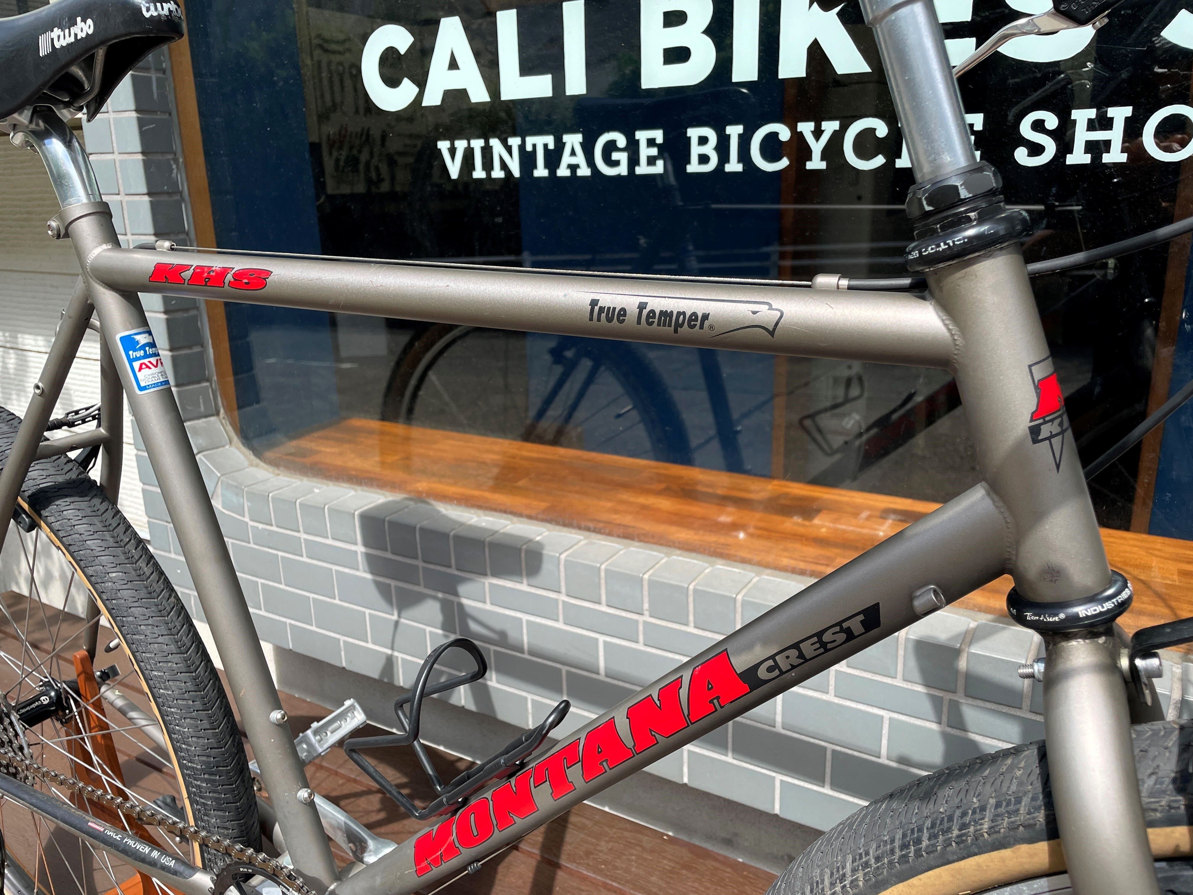 本日限定価格ヴィンテージオールドマウンテンバイクKHS