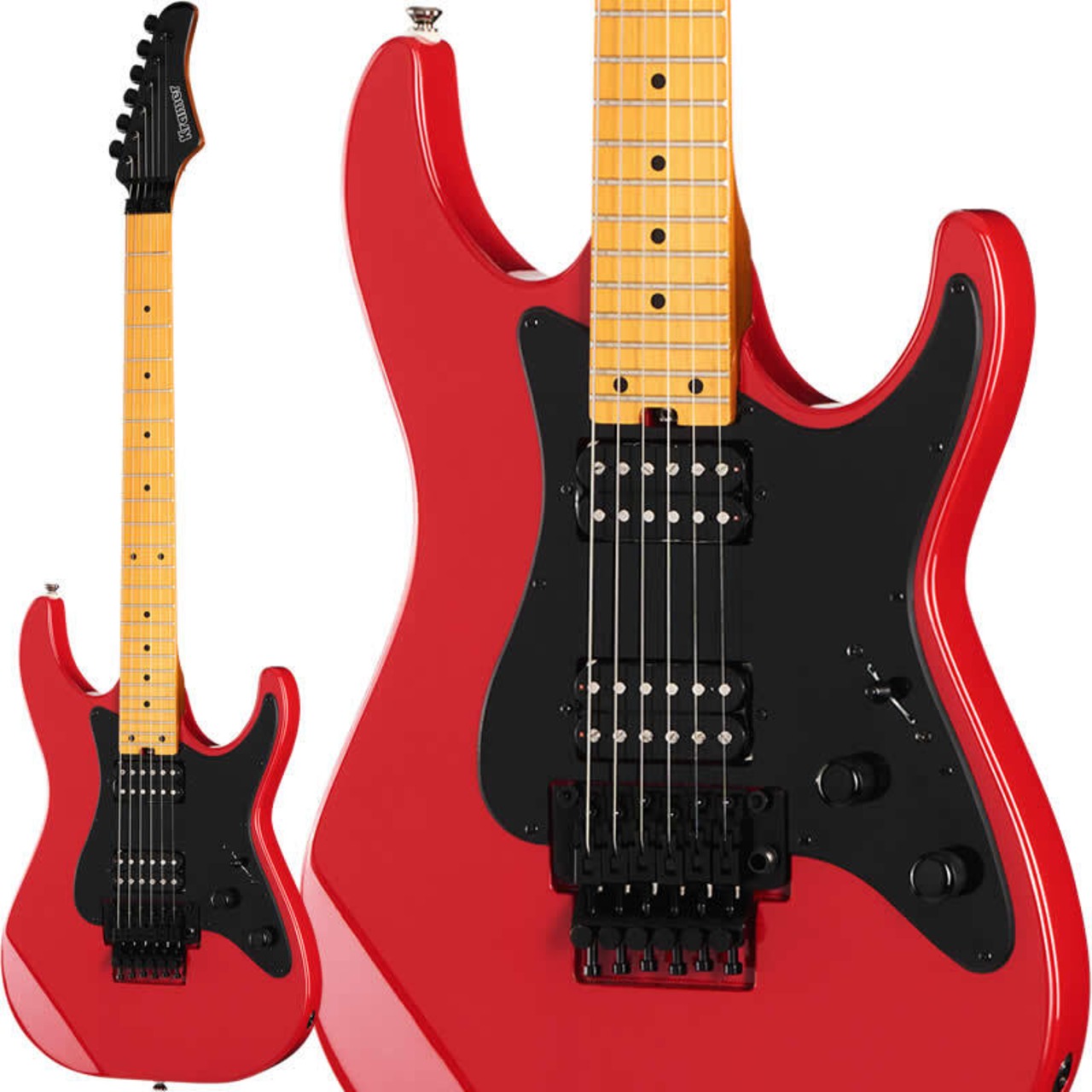 KRAMER Volante HHFR (Defender Red)
