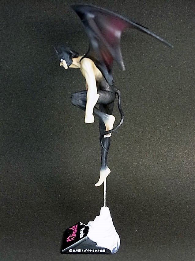 20世紀漫画家コレクション／永井豪の世界「デビルマン(コミック版