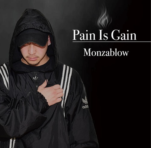 Pain Is Gain EP - Monzablow