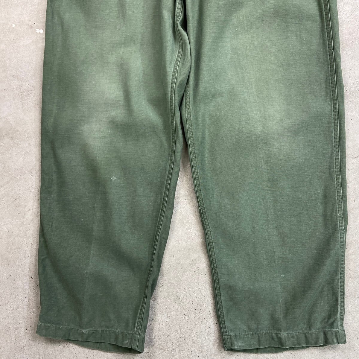 70年代 U.S.ARMY 米軍実品 ベイカーパンツ メンズW35相当 古着 70s